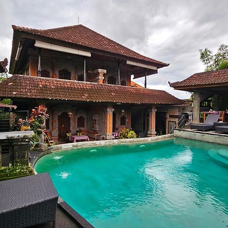 Ala'S Green Lagoon Ubud Eksteriør billede