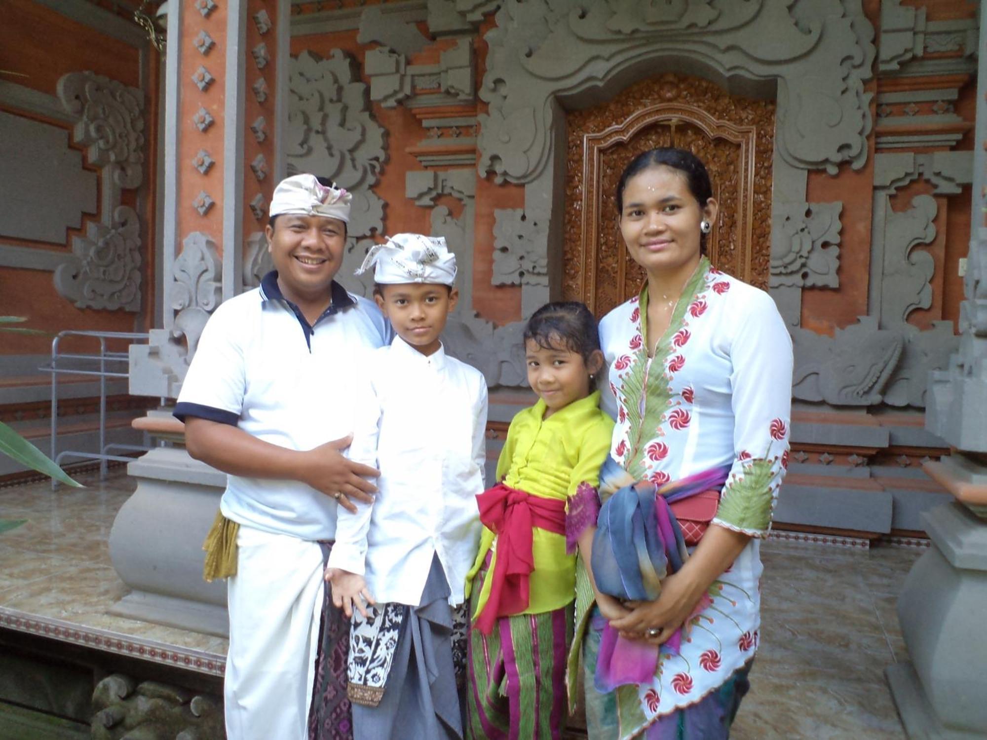 Ala'S Green Lagoon Ubud Eksteriør billede