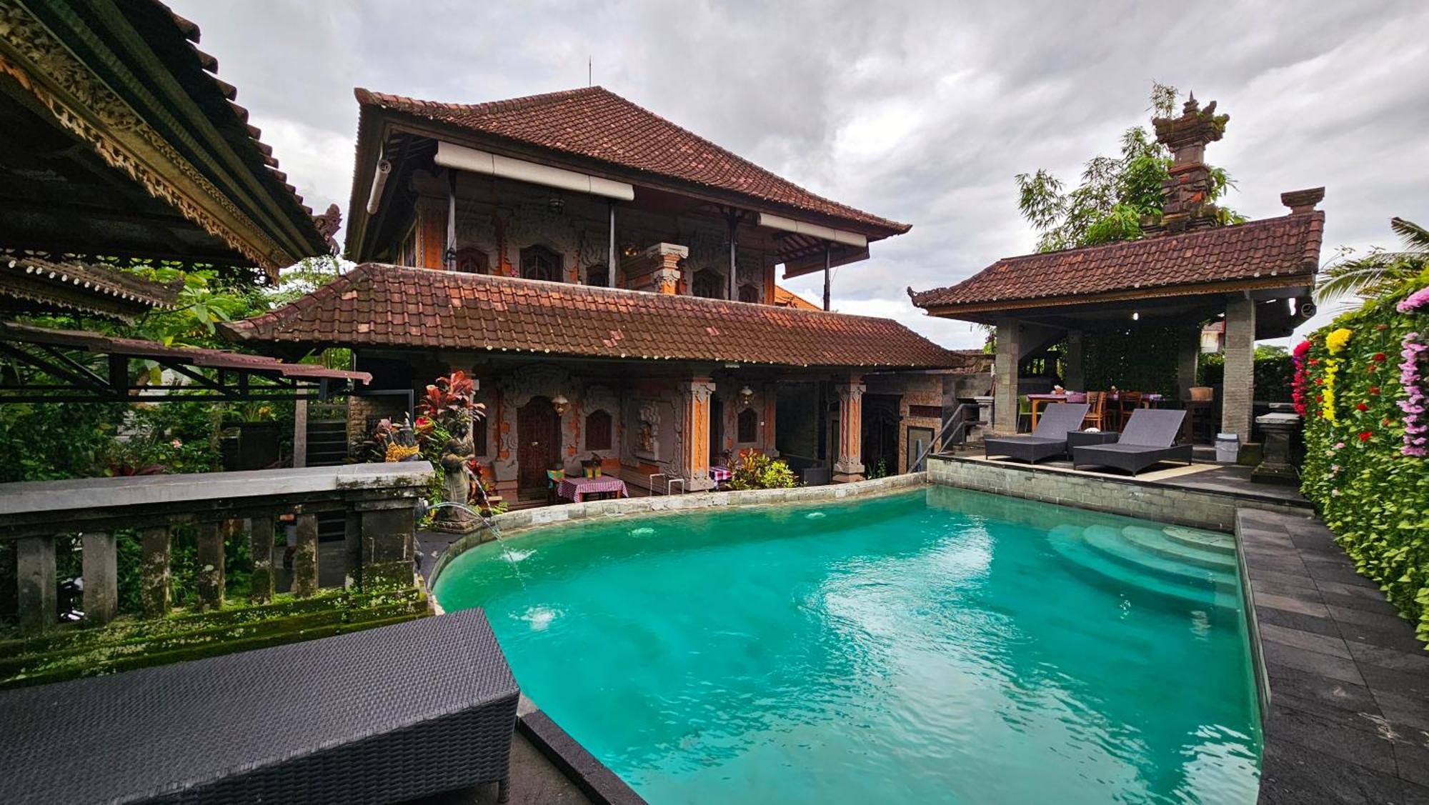 Ala'S Green Lagoon Ubud Eksteriør billede