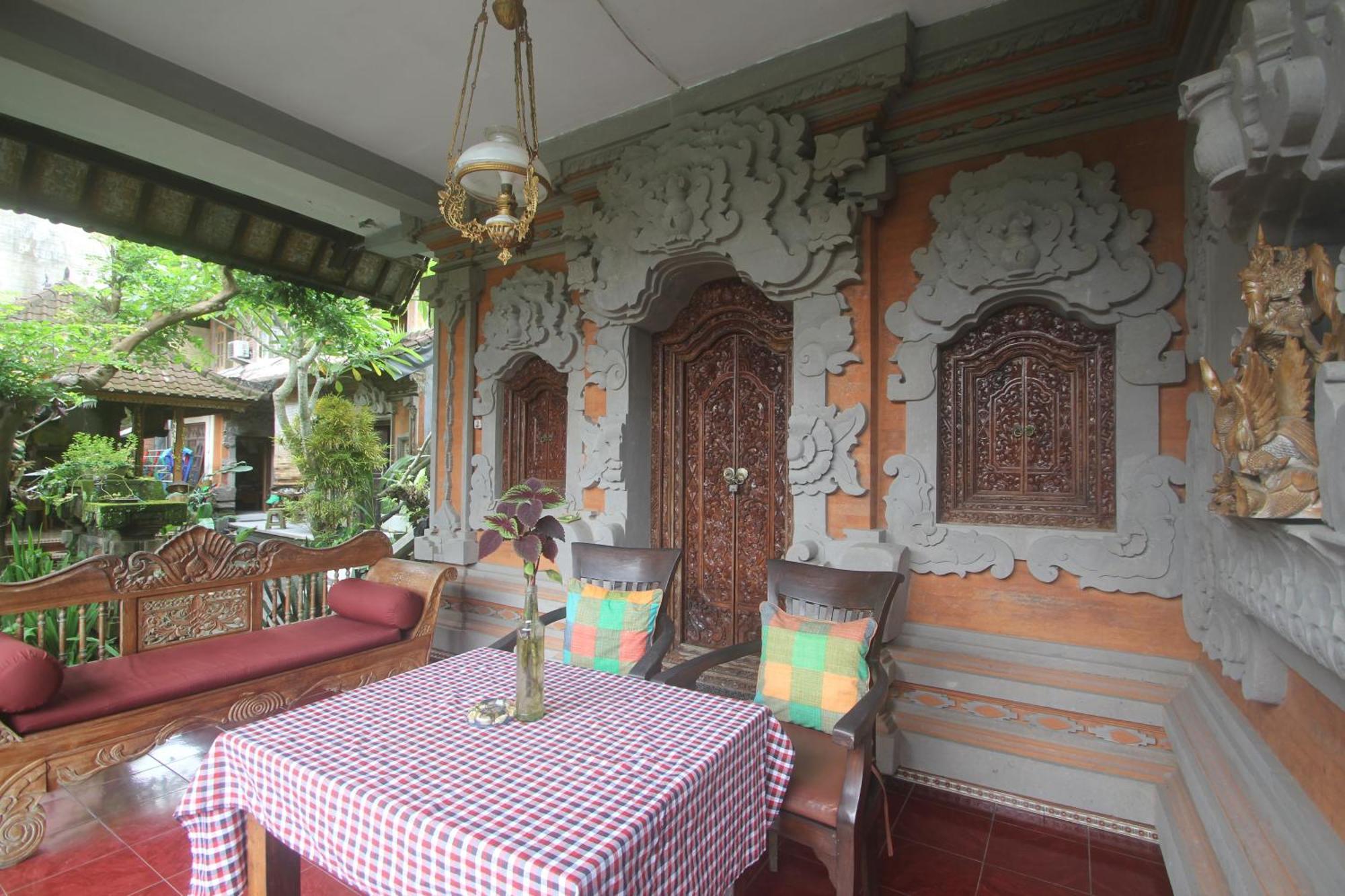 Ala'S Green Lagoon Ubud Eksteriør billede