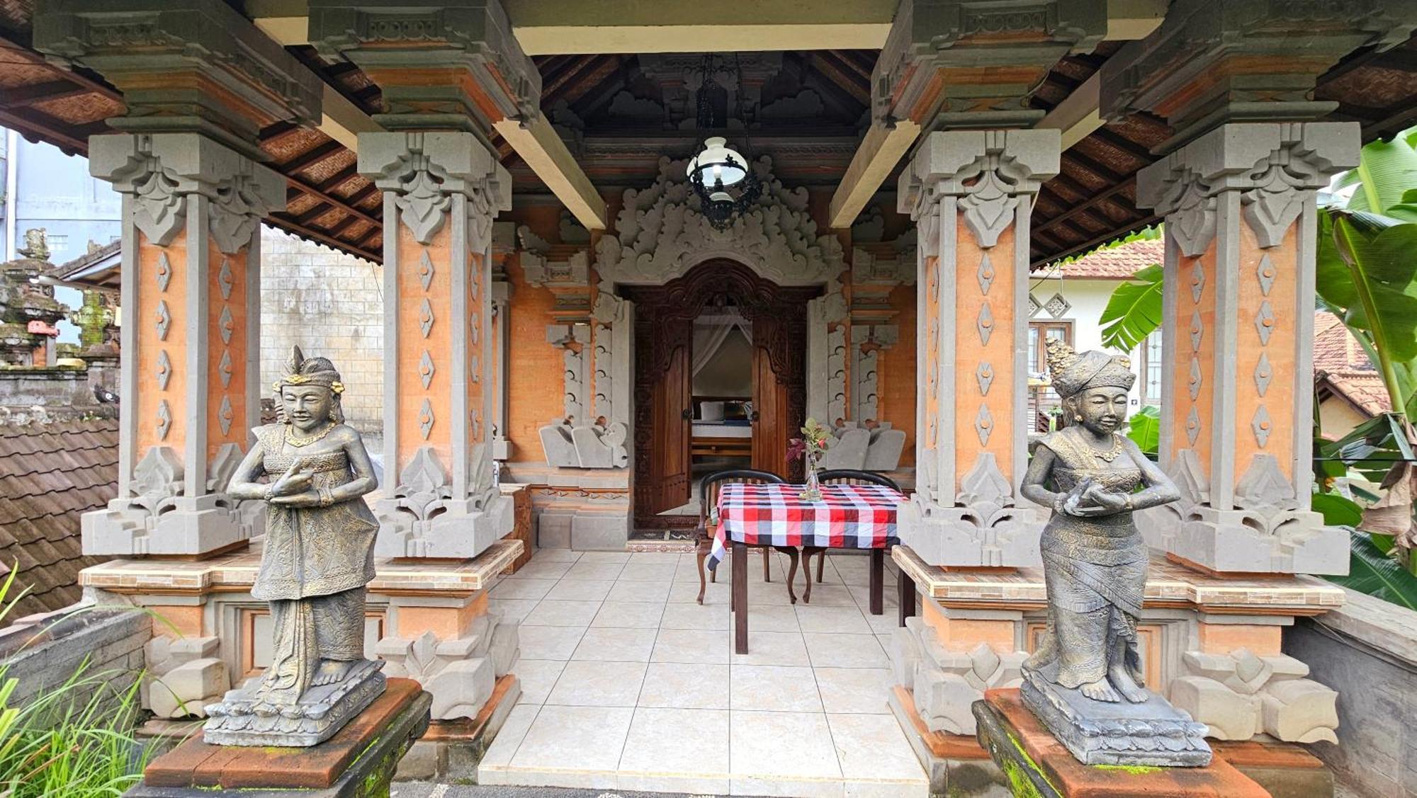 Ala'S Green Lagoon Ubud Eksteriør billede