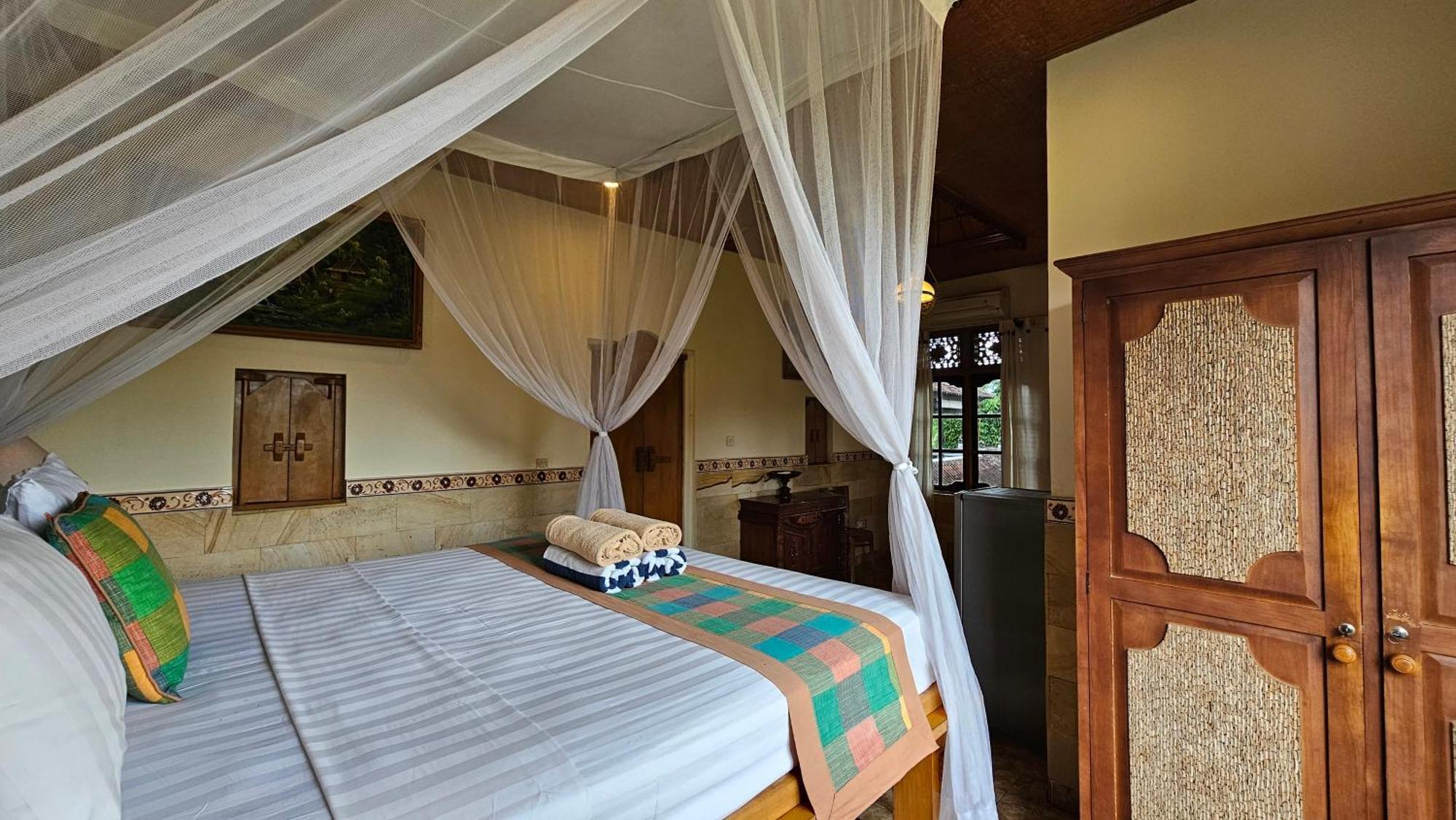 Ala'S Green Lagoon Ubud Eksteriør billede