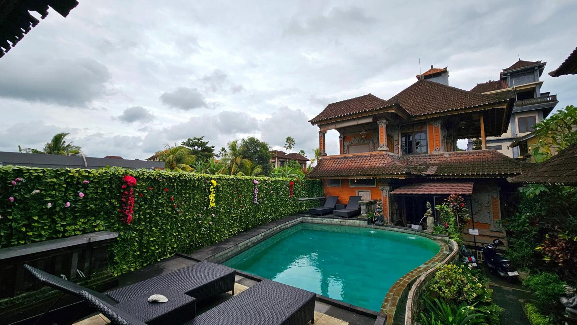Ala'S Green Lagoon Ubud Eksteriør billede