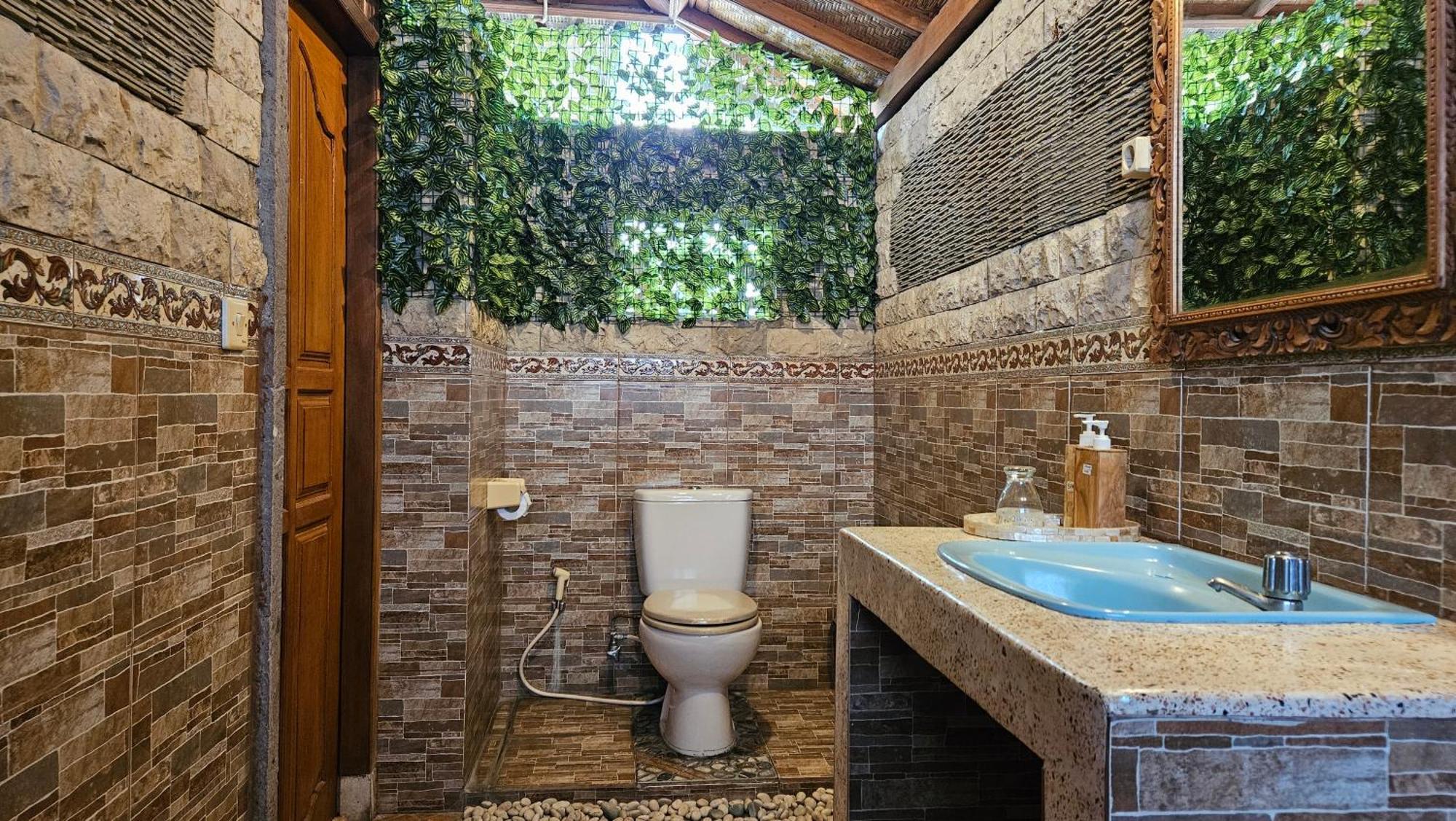 Ala'S Green Lagoon Ubud Eksteriør billede