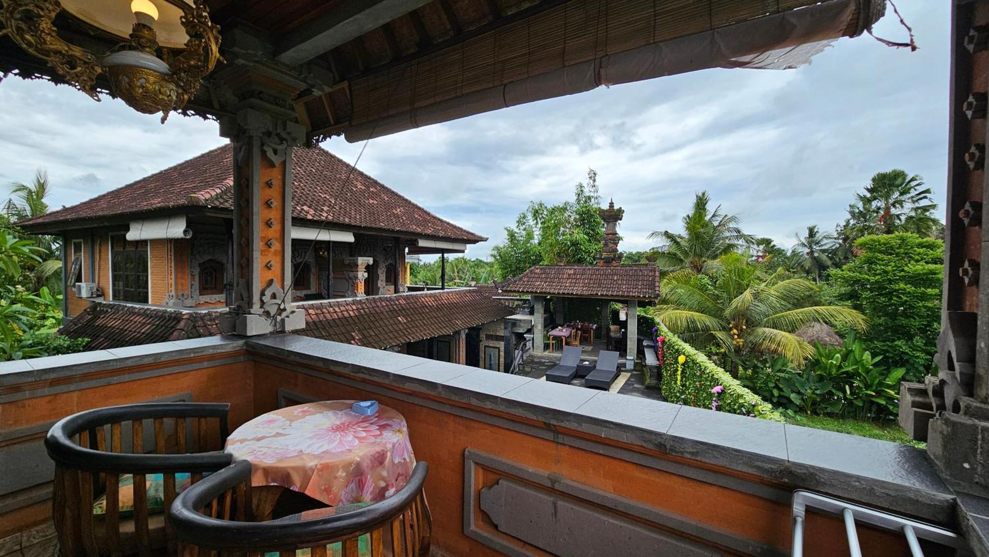 Ala'S Green Lagoon Ubud Eksteriør billede
