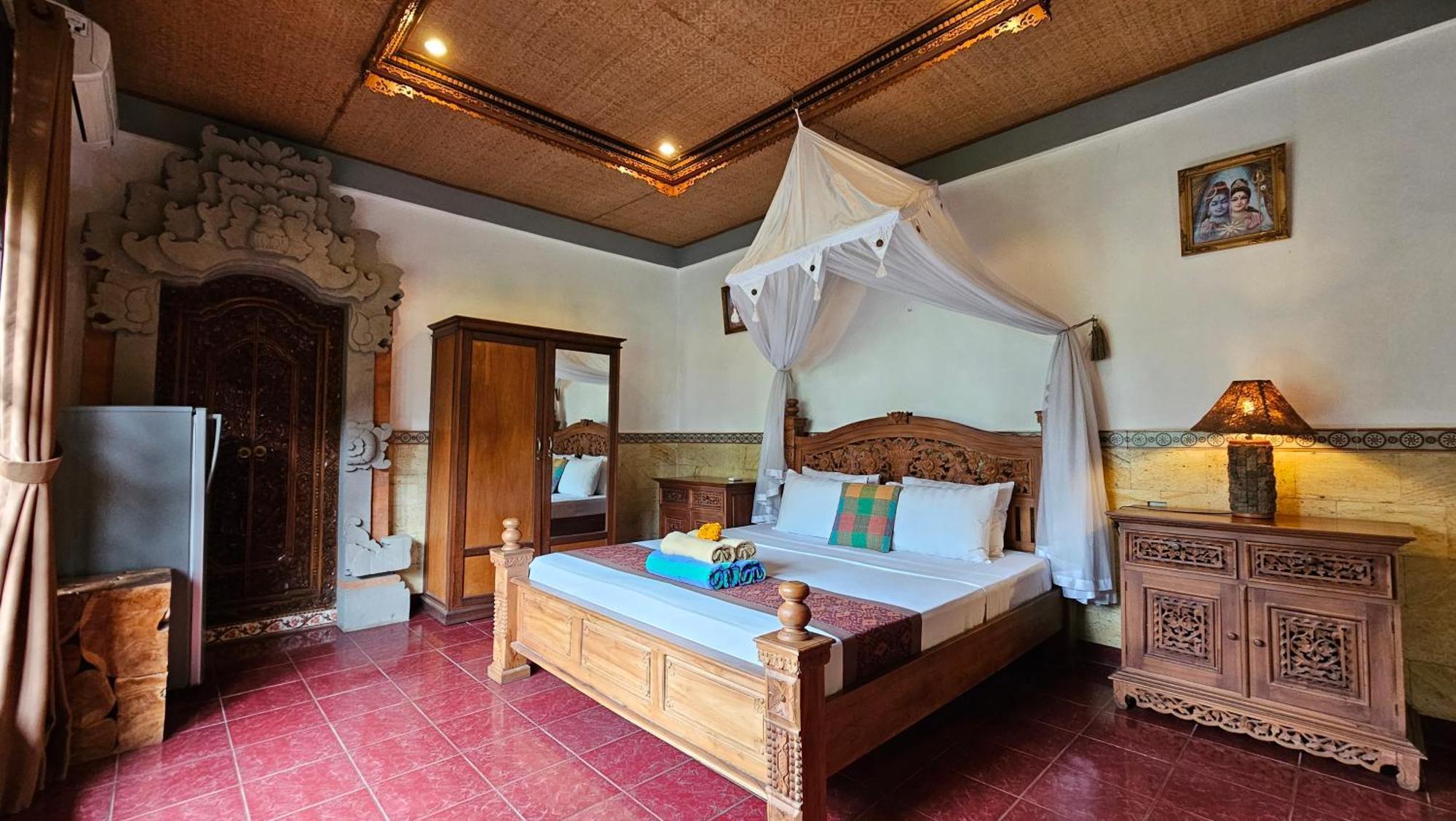 Ala'S Green Lagoon Ubud Eksteriør billede