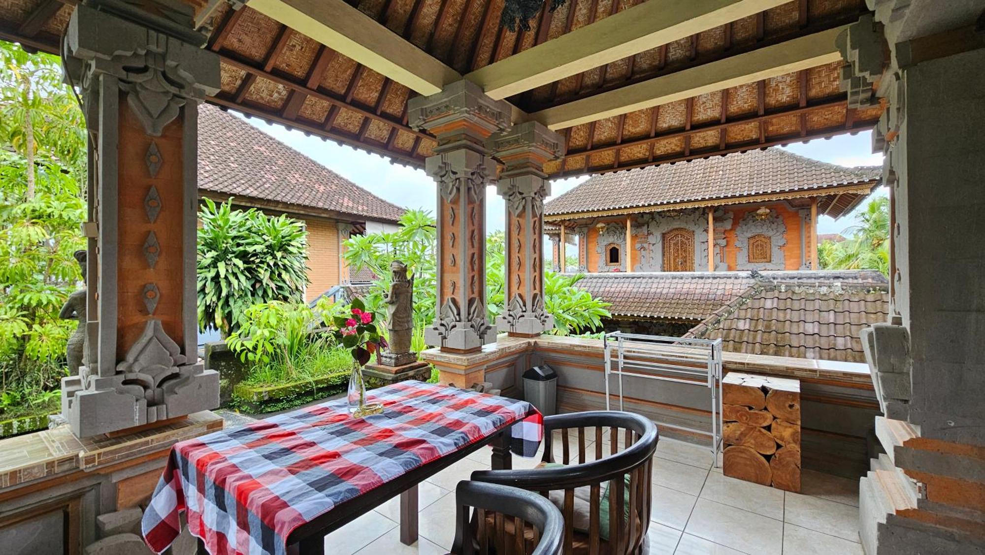 Ala'S Green Lagoon Ubud Eksteriør billede
