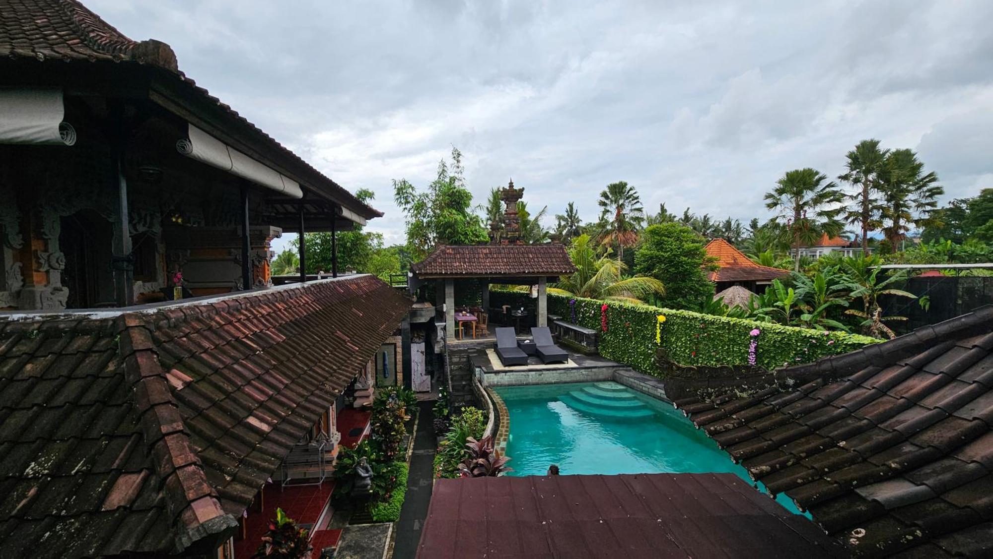 Ala'S Green Lagoon Ubud Eksteriør billede