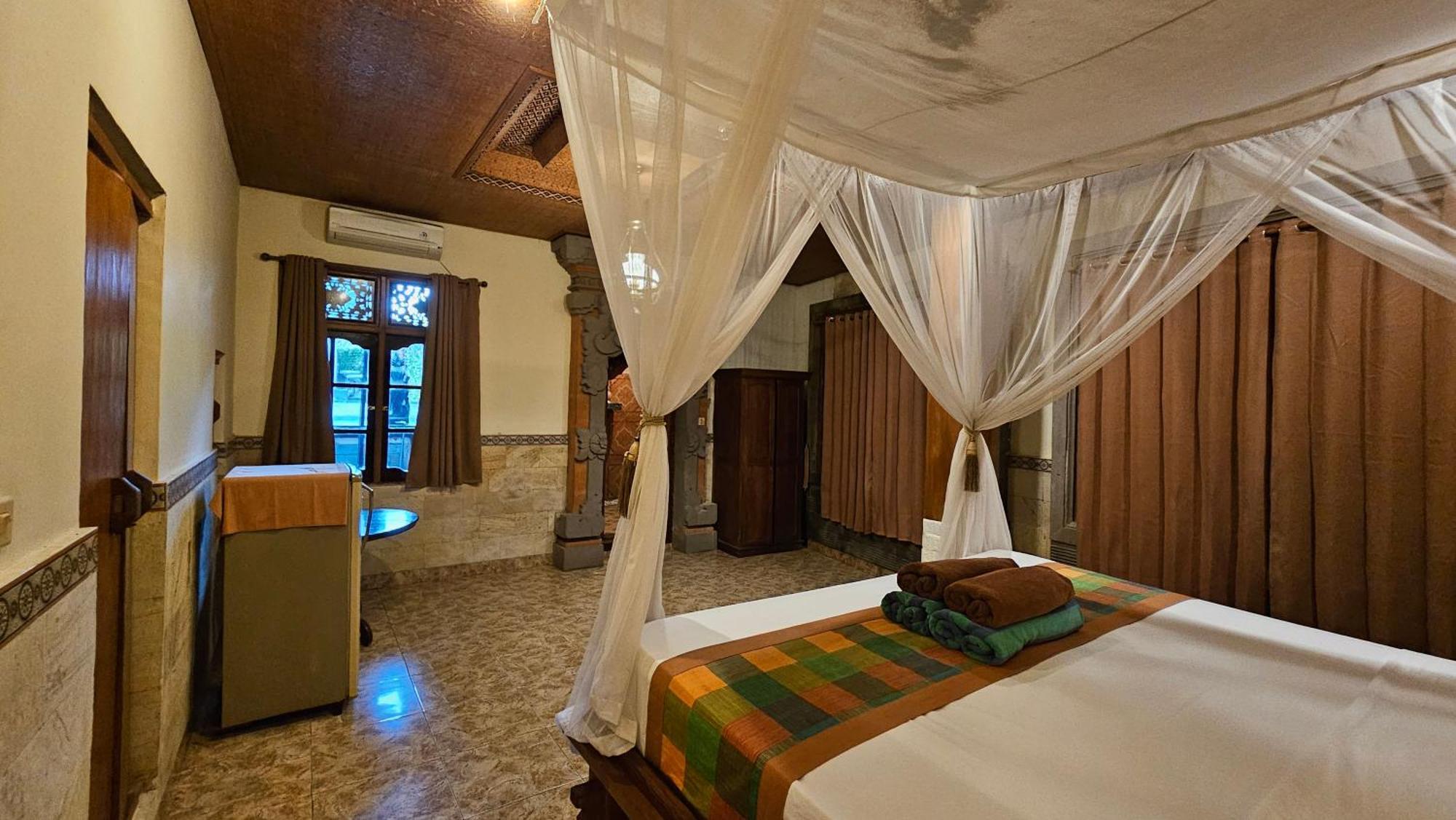 Ala'S Green Lagoon Ubud Eksteriør billede