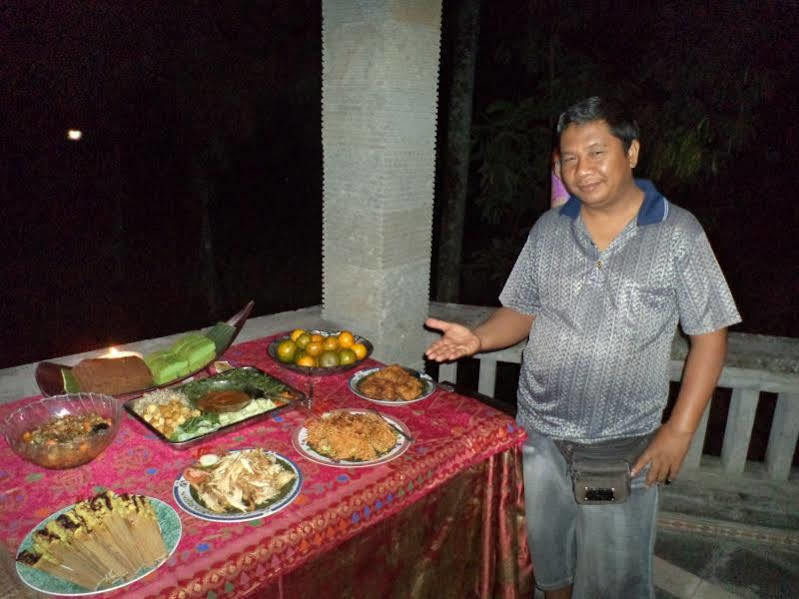 Ala'S Green Lagoon Ubud Eksteriør billede