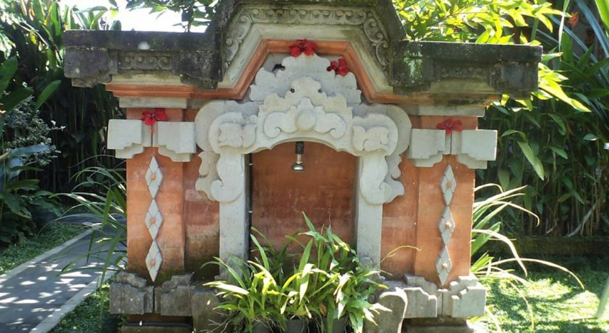Ala'S Green Lagoon Ubud Eksteriør billede