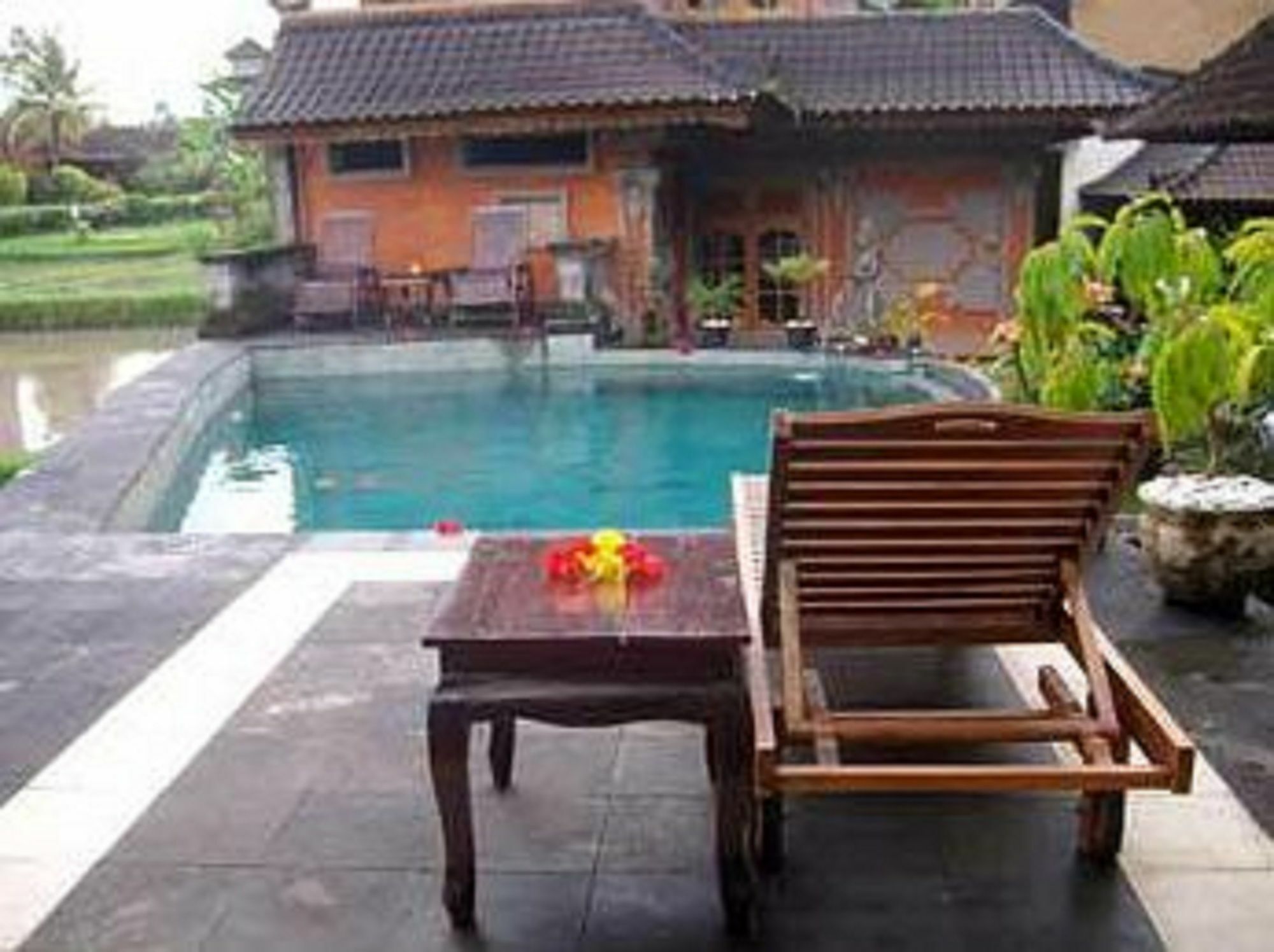 Ala'S Green Lagoon Ubud Eksteriør billede