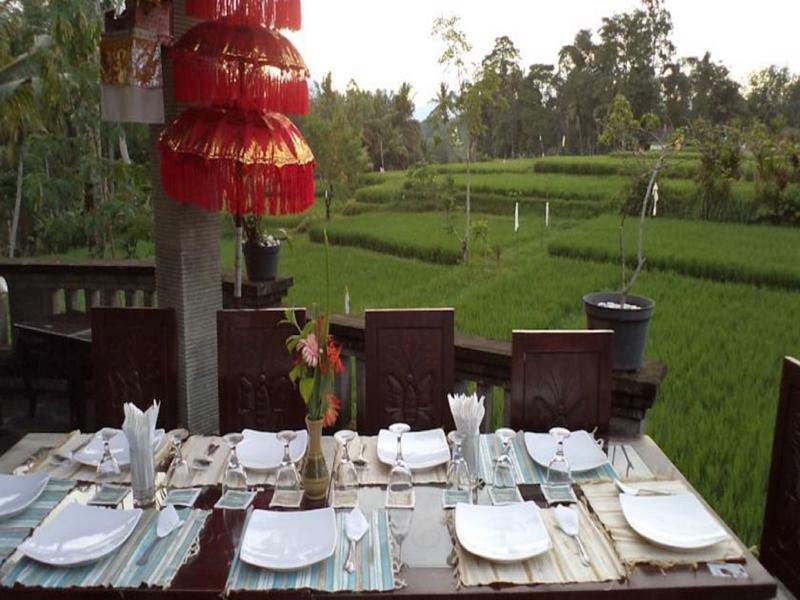 Ala'S Green Lagoon Ubud Eksteriør billede