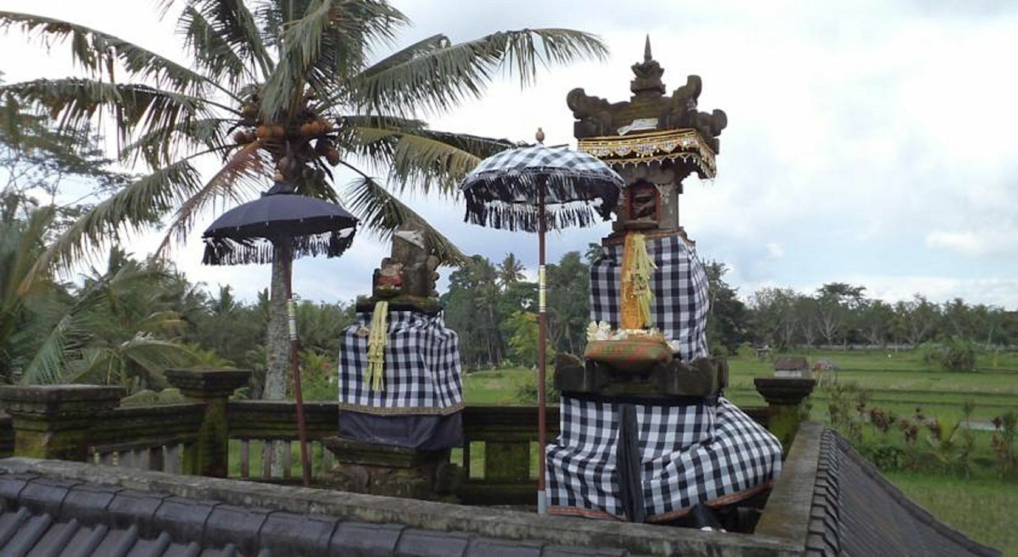 Ala'S Green Lagoon Ubud Eksteriør billede